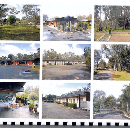 Grampians Motel /Hotel Dadswells Bridge Exterior photo