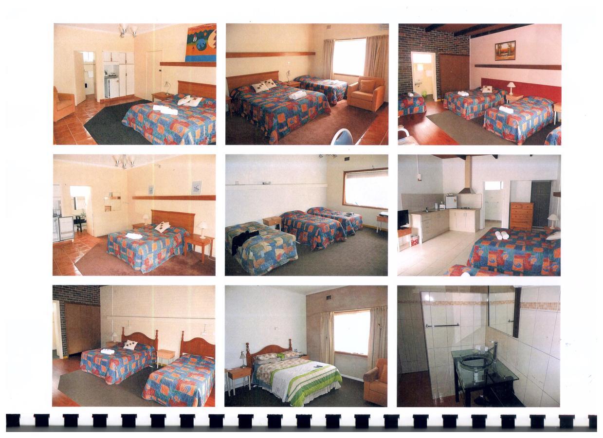 Grampians Motel /Hotel Dadswells Bridge Exterior photo